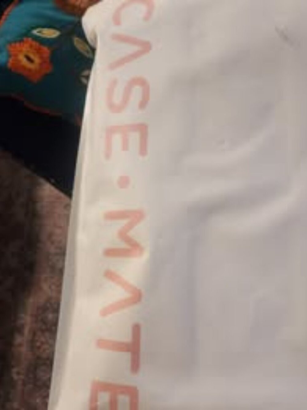 NEW!! Case Mate Jelly Tote Bag - Ballet Pink (7k Wait List) - Picture 3 of 4